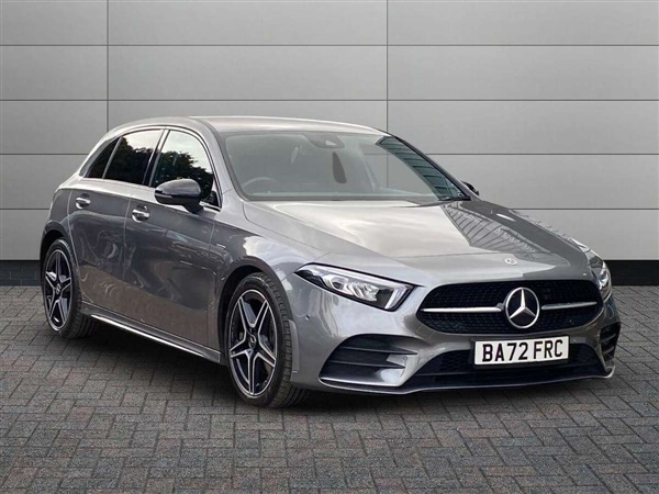 Large image for the Used Mercedes-Benz A-Class