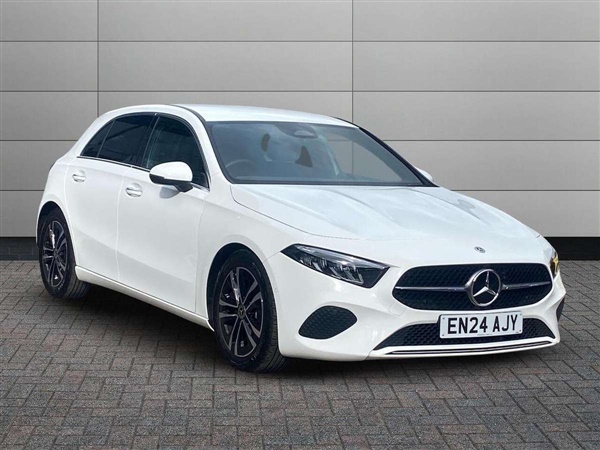 Large image for the Used Mercedes-Benz A-Class