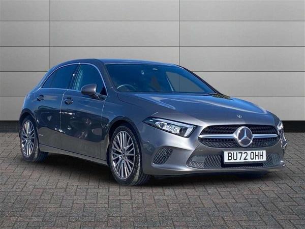 Large image for the Used Mercedes-Benz A-Class