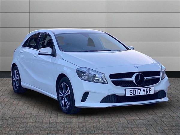 Large image for the Used Mercedes-Benz A-Class