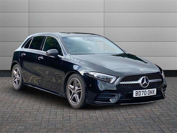 Large image for the Used Mercedes-Benz A-Class