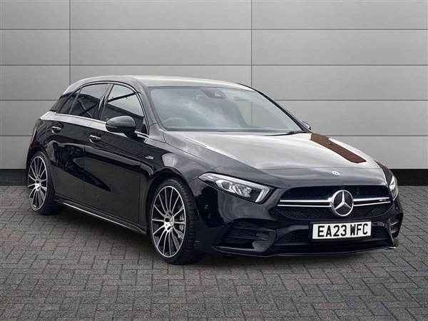 Large image for the Used Mercedes-Benz A-Class