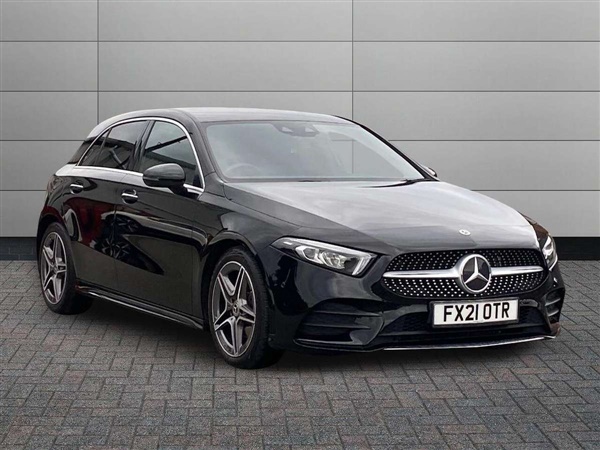 Large image for the Used Mercedes-Benz A-Class