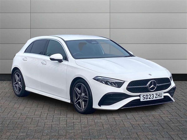 Large image for the Used Mercedes-Benz A-Class