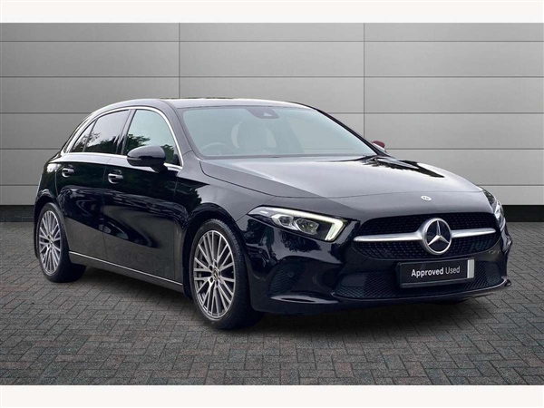 Large image for the Used Mercedes-Benz A-Class