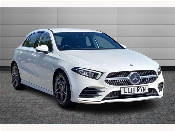 Large image for the Used Mercedes-Benz A-Class