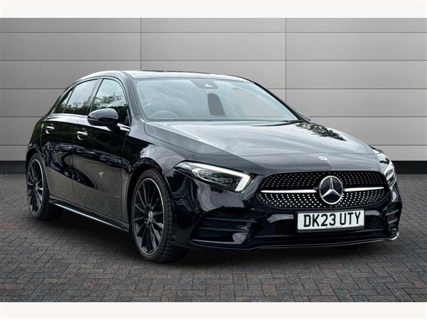 Large image for the Used Mercedes-Benz A-Class