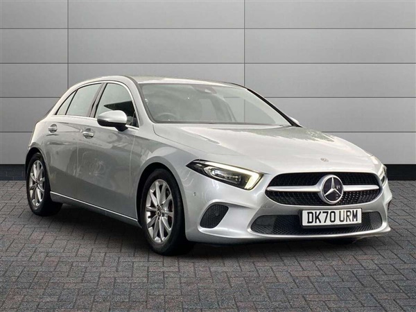Large image for the Used Mercedes-Benz A-Class
