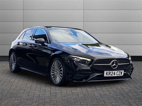 Large image for the Used Mercedes-Benz A-Class