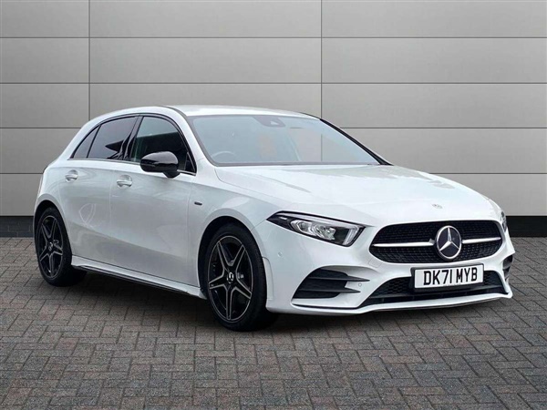 Large image for the Used Mercedes-Benz A-Class