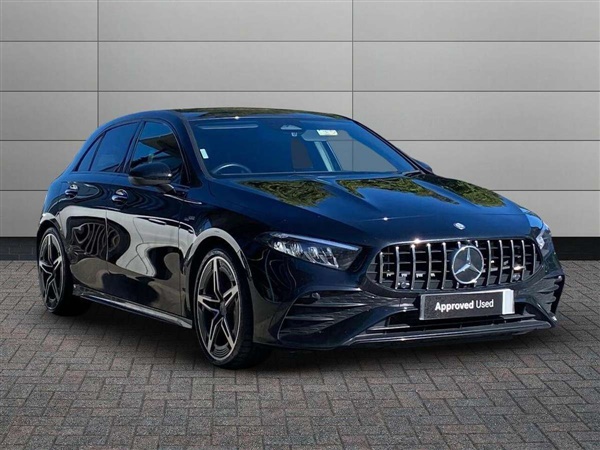 Large image for the Used Mercedes-Benz A-Class