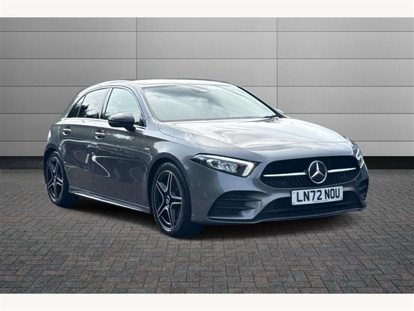 Large image for the Used Mercedes-Benz A-Class