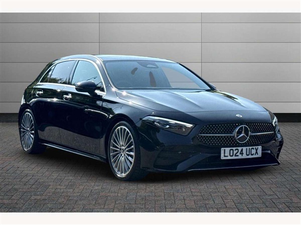 Large image for the Used Mercedes-Benz A-Class
