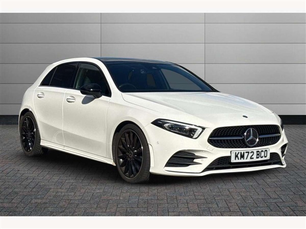 Large image for the Used Mercedes-Benz A-Class