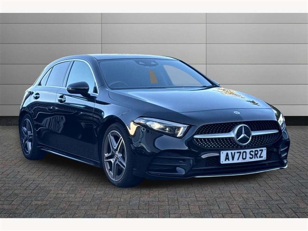 Large image for the Used Mercedes-Benz A-Class