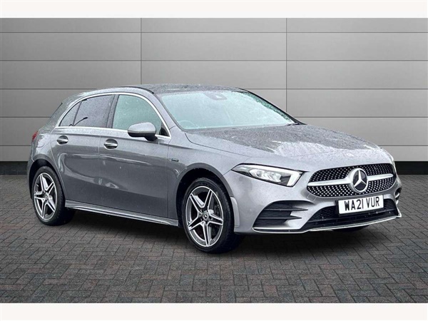 Large image for the Used Mercedes-Benz A-Class