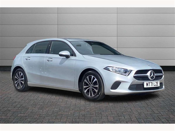 Large image for the Used Mercedes-Benz A-Class
