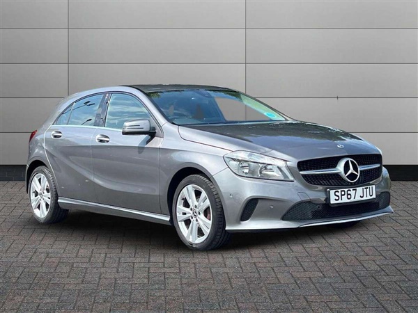 Large image for the Used Mercedes-Benz A-Class