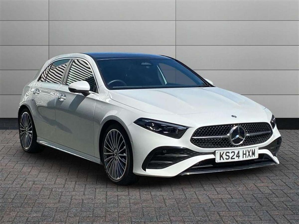 Large image for the Used Mercedes-Benz A-Class