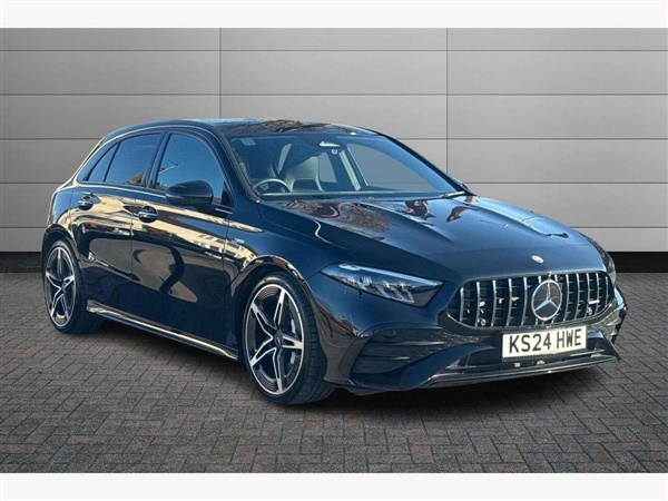 Large image for the Used Mercedes-Benz A-Class