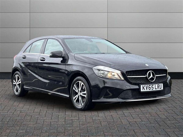 Large image for the Used Mercedes-Benz A-Class