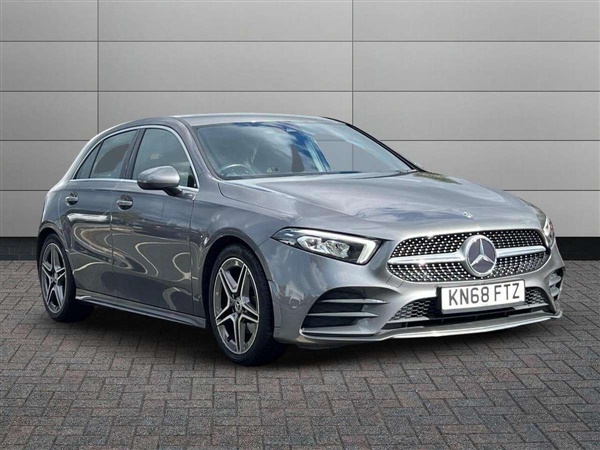 Large image for the Used Mercedes-Benz A-Class