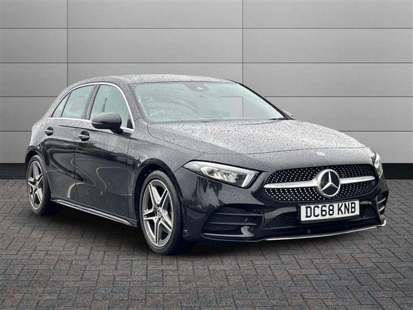 Large image for the Used Mercedes-Benz A-Class