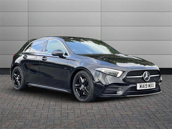 Large image for the Used Mercedes-Benz A-Class