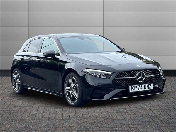 Large image for the Used Mercedes-Benz A-Class