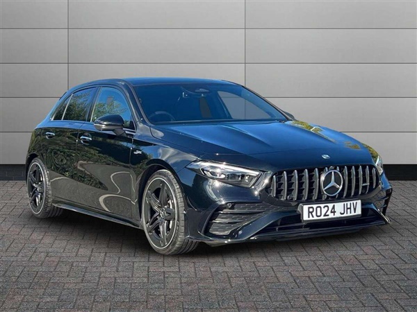 Large image for the Used Mercedes-Benz A-Class