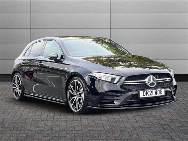 Large image for the Used Mercedes-Benz A-Class