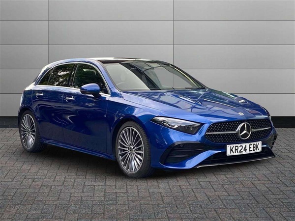 Large image for the Used Mercedes-Benz A-Class