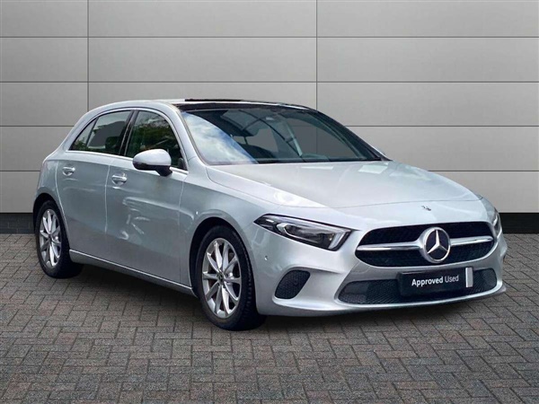 Large image for the Used Mercedes-Benz A-Class