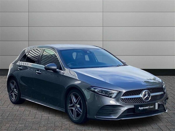 Large image for the Used Mercedes-Benz A-Class