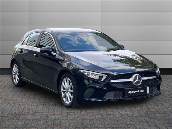 Large image for the Used Mercedes-Benz A-Class