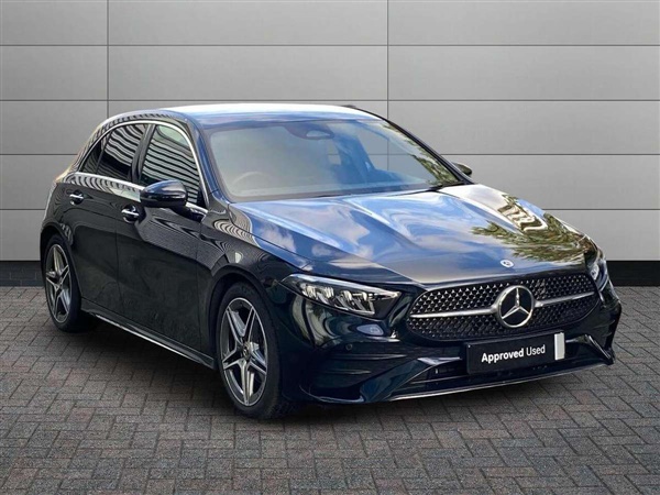 Large image for the Used Mercedes-Benz A-Class