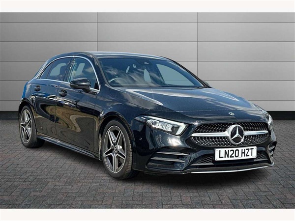 Large image for the Used Mercedes-Benz A-Class