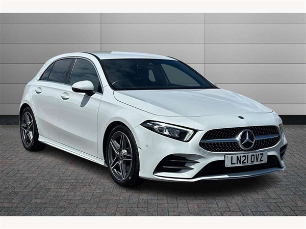 Large image for the Used Mercedes-Benz A-Class