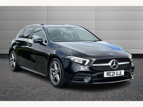 Large image for the Used Mercedes-Benz A-Class