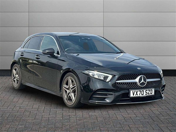 Large image for the Used Mercedes-Benz A-Class