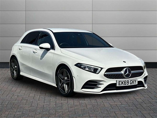 Large image for the Used Mercedes-Benz A-Class