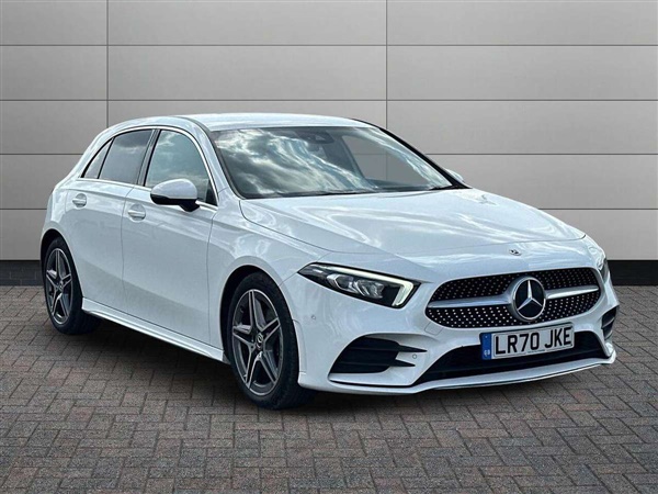 Large image for the Used Mercedes-Benz A-Class