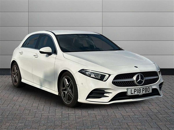 Large image for the Used Mercedes-Benz A-Class