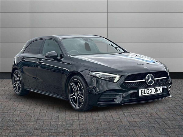 Large image for the Used Mercedes-Benz A-Class