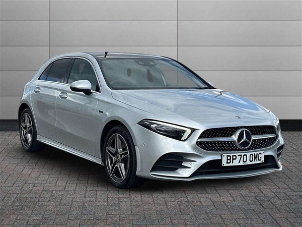 Large image for the Used Mercedes-Benz A-Class