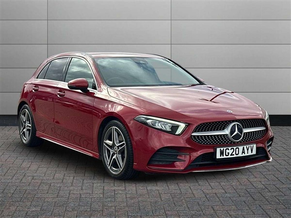 Large image for the Used Mercedes-Benz A-Class