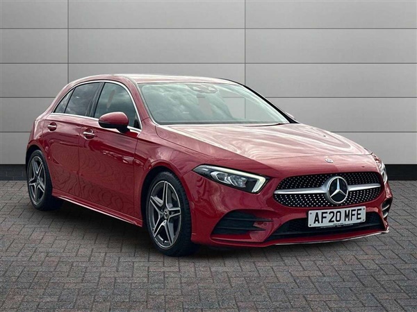Large image for the Used Mercedes-Benz A-Class