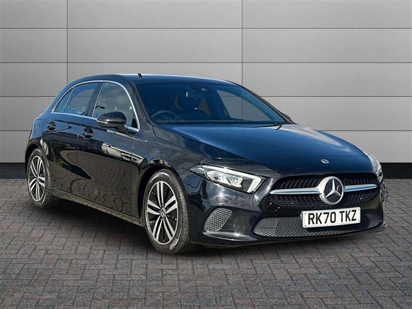 Large image for the Used Mercedes-Benz A-Class