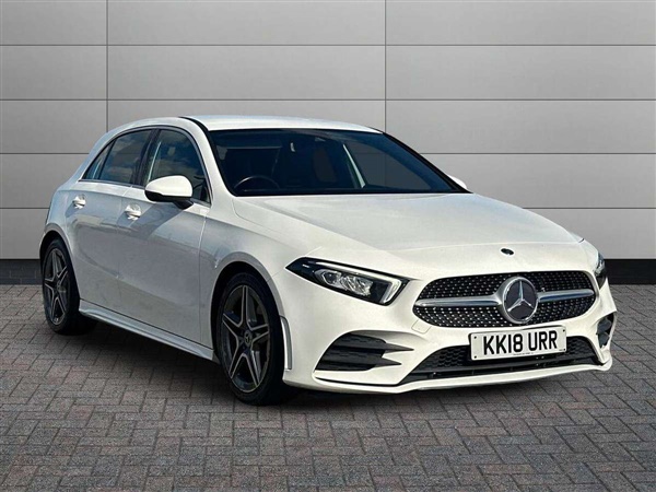 Large image for the Used Mercedes-Benz A-Class