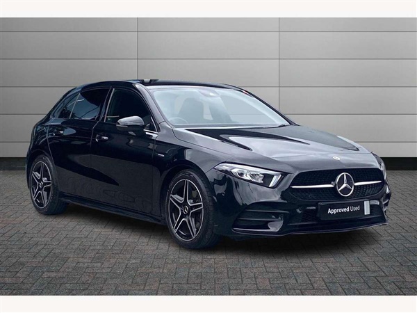 Large image for the Used Mercedes-Benz A-Class